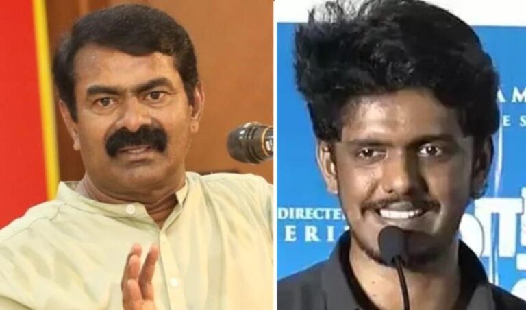 “நடிகர் பாலாவுக்கு எங்கிருந்து பணம் வந்தால் உங்களுக்கு என்ன?” - சீமான் காட்டம் | NTK Seeman Wishes to Chinnathirai Actor Bala
