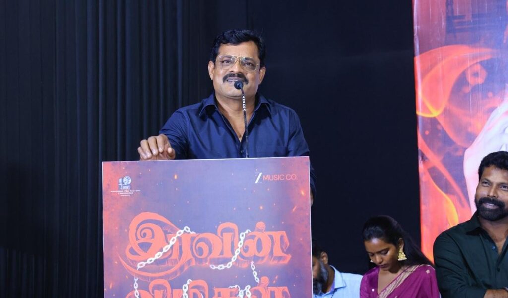 “அதிமுக ஆட்சியில் கூட ரெட் ஜெயன்ட் படம் தயாரிக்கவில்லையா என்ன?” – போஸ்ட் வெங்கட் காட்டம் | Bose Venkat talks about Red Giant Movies