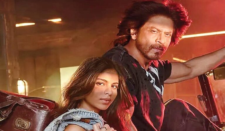 ஷாருக் தேசிய விருதும் - திறமைக்குச் சான்று! | Suhana Khan actiing in Shah Rukh Khan new movie