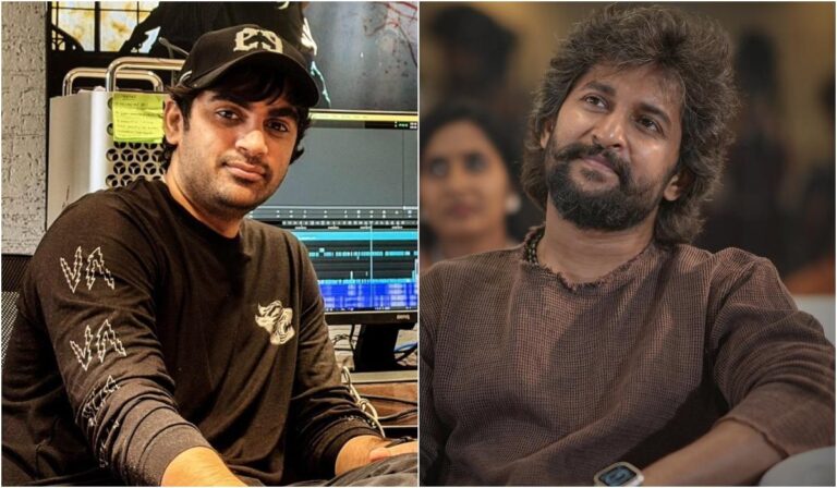 நானியை இயக்கும் ‘ஓஜி’ இயக்குநர் | OG director Sujeeth to direct Nani