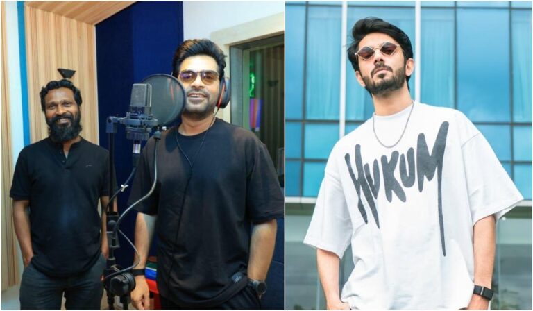 ’எஸ்.டி.ஆர் 49’ இசையமைப்பாளராக அனிருத் ஒப்பந்தம்? | Anirudh signed as the music director for STR 49