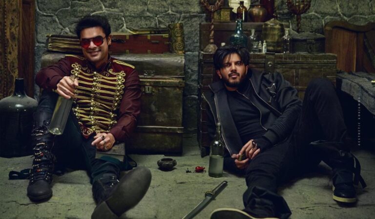 ’லோகா: சாப்டர் 2’ நாயகன் டோவினோ தாமஸ் - அதிகாரபூர்வ அறிவிப்பு | Lokah: Chapter 2 official announcement