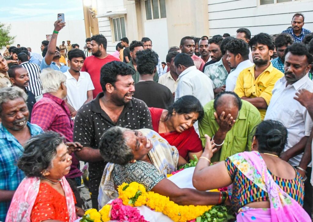 ‘கரூர் துயரம்... நெஞ்சை உலுக்குகிறது... கண்ணீர் முட்டுகிறது!’ - திரைத் துறையினர் வேதனை பகிர்வு | heartbreaking cinema celebrities condolence tvk karur stampede