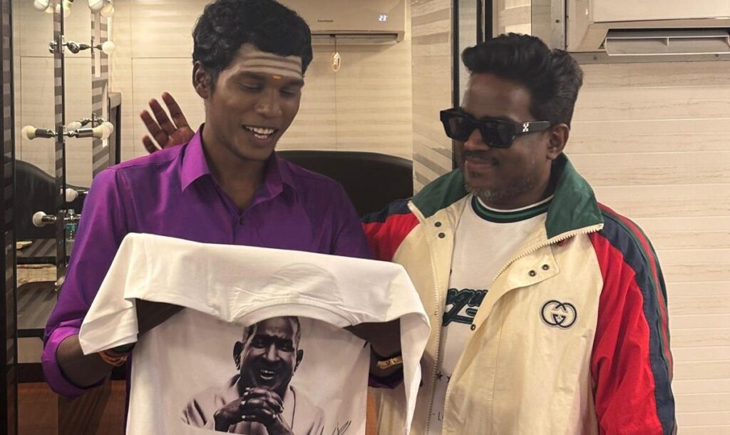 சூப்பர் சிங்கர் போட்டியாளருக்கு பரிசளித்த யுவன்! | Yuvan gifted Super Singer Saran