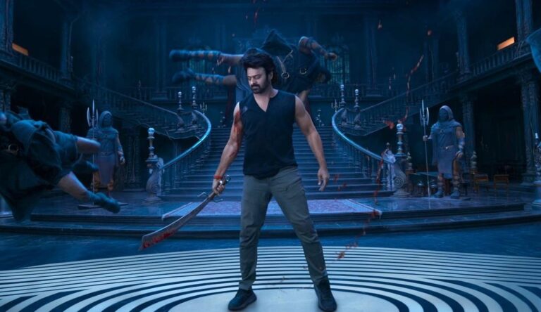 பிரபாஸின் ‘த ராஜா சாப்’ ட்ரெய்லர் எப்படி? - காதலும், திகிலும்! | The Raja Saab Tamil Trailer