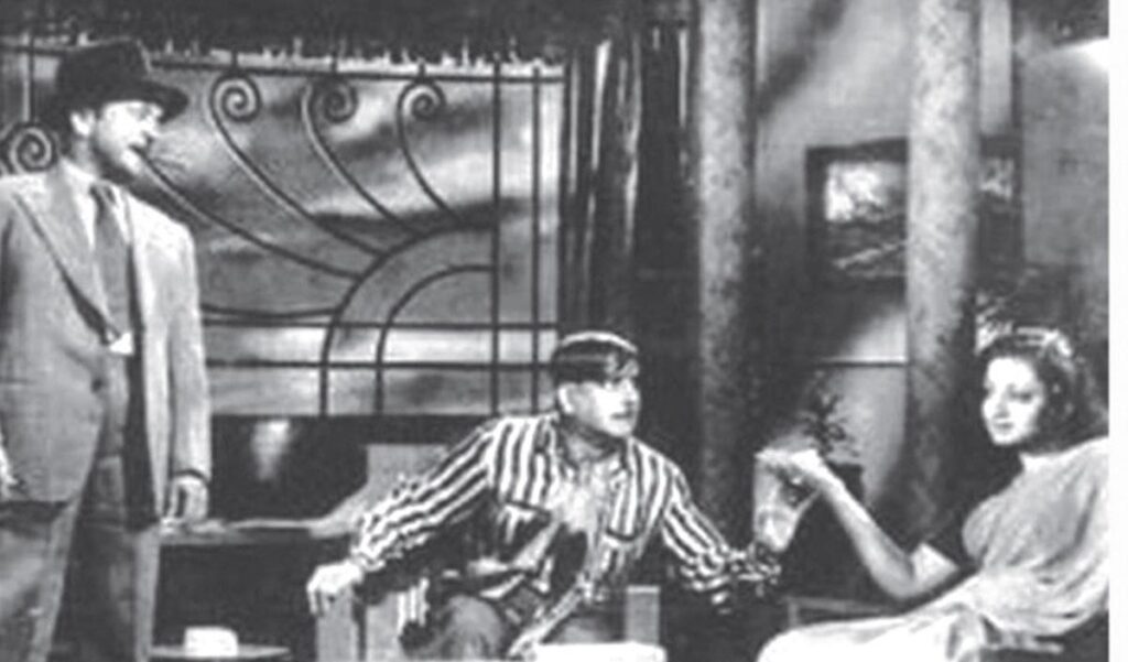 ‘சந்திரிகா’வின் காதல் கதை | chandrika old tamil movie