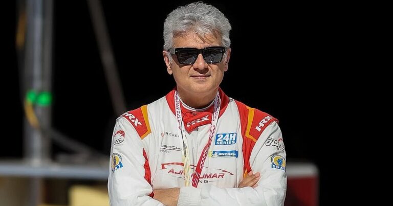 Ajithkumar: 'இது கடினமான ஸ்போர்ட்ஸ்'- மோட்டார் ஸ்போர்ட்ஸ் குறித்து அஜித் | ajith on motor sports