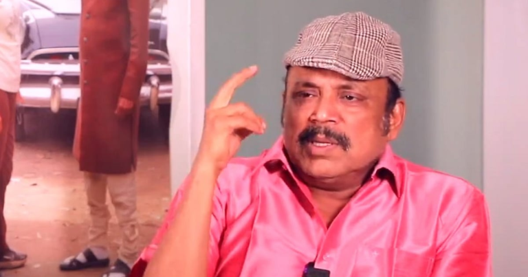 "Vaiko சினிமாவிற்கு வந்திருந்தால் அமிதாப் பச்சன் வைகோவிடம் பிச்சை எடுத்திருக்க வேண்டும்." - thambi ramaiah