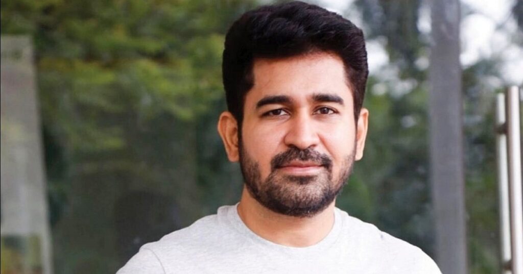 "அரசியலில் விஜய்க்கு மட்டுமின்றி எல்லோருக்கும் ஆதரவைக் கொடுப்பேன்"- விஜய் ஆண்டனி | actor vijay antony about politics