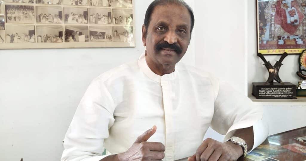 'படம் மறந்துபோனாலும்; பாடல்கள் மறப்பதில்லை'- 'ரிதம்' படப் பாடல்கள் குறித்து வைரமுத்து |rhythm songs never forgotten vairamuthu comments