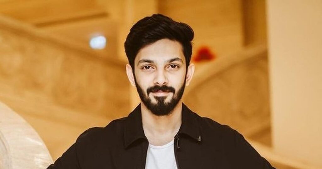 கலைமாமணி விருது தனக்கு அறிவிக்கப்பட்டதற்கு நன்றி தெரிவித்த இசையமைப்பாளர் அனிருத் | Tamilnadu stalin government has been announced as the the Kalaimamani Award to Anirudh |