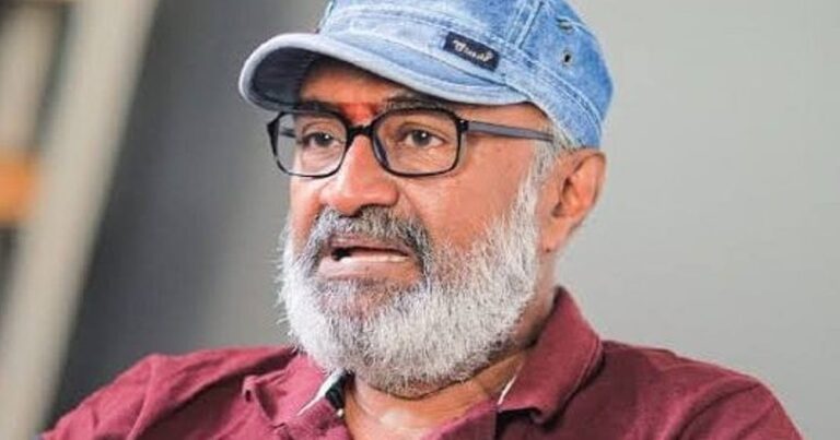 "சிவாஜி, கலைஞர் கருணாநிதி, விஜயகாந்த் சேர்ந்து இந்த தேசிய விருதைக் கொடுத்திருக்கிறார்கள்" - MS பாஸ்கர் | Actor MS Bhaskar says if Vijayakanth was here, he would have celebrated my National Award win