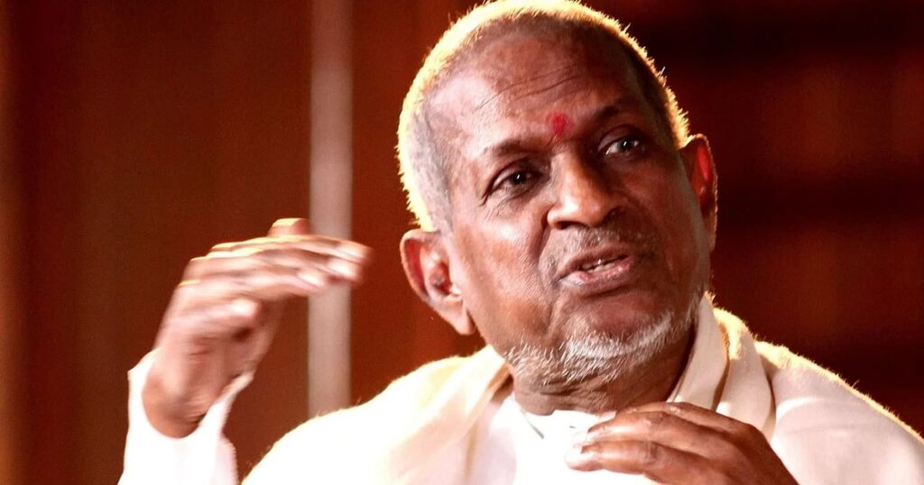 "குட் பேட் அக்லி படத்திலிருந்து பாடல்களை நீக்குக" - அஜித் பட தயாரிப்பாளருக்கு இளையராஜா எச்சரிக்கை! | “Stop Immediately and Apologize” – Ilaiyaraaja’s Legal Action Against Good Bad Ugly