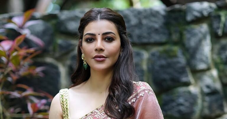 Kajal Agarwal: "பொய் செய்திகளை நம்ப வேண்டாம்" - விபத்து செய்திக்கு விளக்கம்