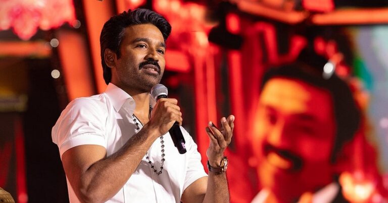 இட்லி கடை இசை வெளியீட்டு விழாவில் Dhanush சொன்ன ஃப்ளாஷ் பேக்!