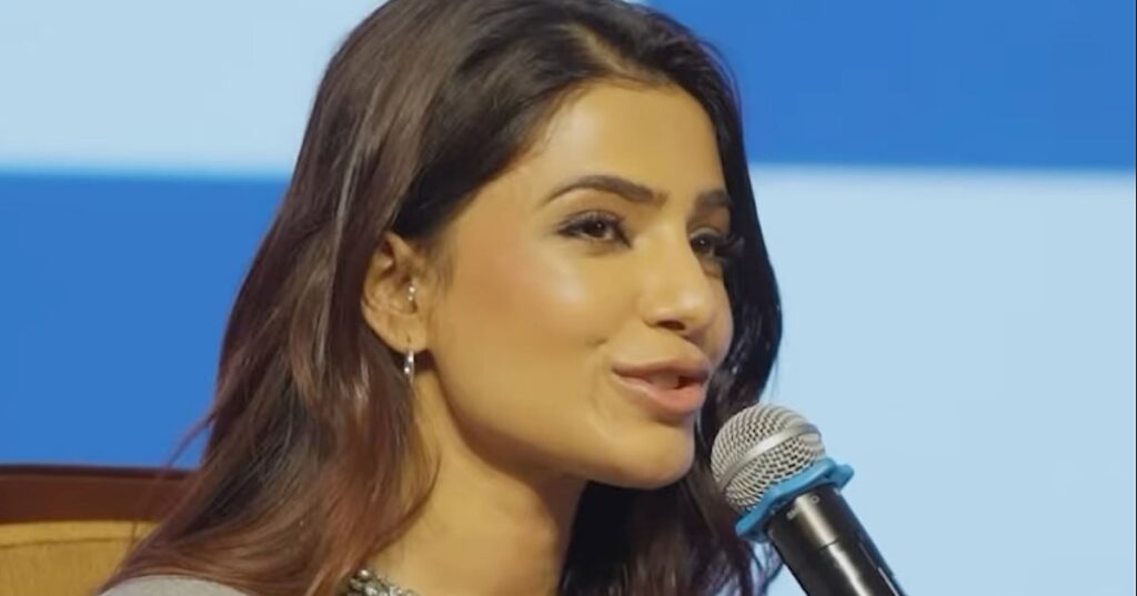 Samantha: "நடிகர்களின் shelf life குறைவு" - ஓப்பனாக பேசிய சமந்தா!