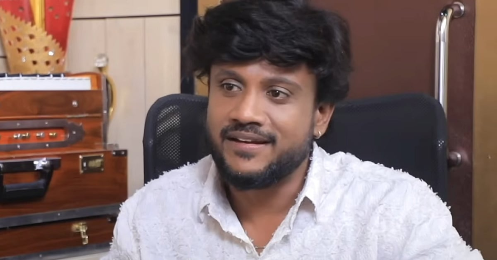 Singer Sathyan: "சில மீடியாக்கள் சுயநலத்திற்காகத் தவறான தவல்களையும் செய்திகளையும் பரப்புகின்றனர்" - பாடகர் சத்யன்