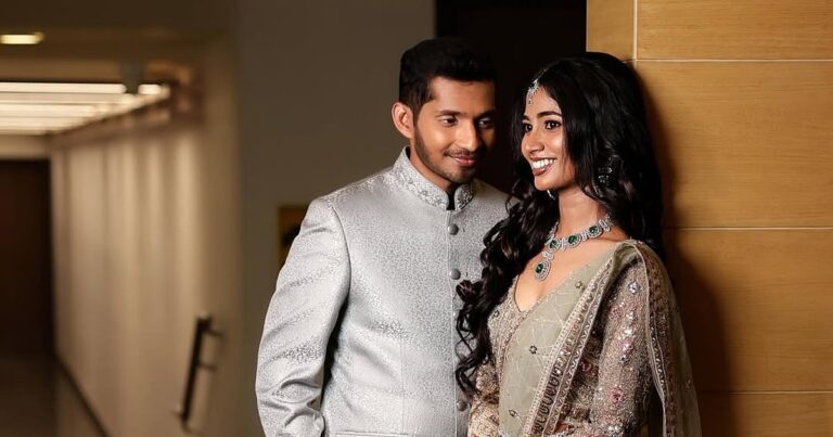 Yuthan Balaji: நடிகர் யுதன் பாலஜிக்கு இரண்டாவது திருமணம் | 'Kana Kaanum Kaalangal' fame actor Yuthan Balaji ties knot with his girl friend suji