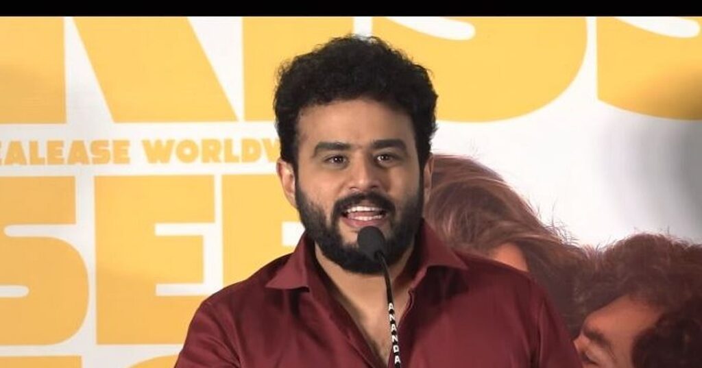 ``கவினை விட அதிகமாக காஸ்டியூம் மாற்றுபவர் அவர்தான்" - மிர்ச்சி விஜய் | ``He is the one who changes costumes more than Kavin'' - Mirchi Vijay