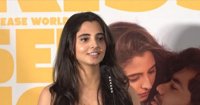 ``அயோத்தி ப்ரீத்திக்கும் இந்தப் ப்ரீத்திக்கும் பெரிய சேஞ்ச் இருக்கும்" - நடிகை ப்ரீத்தி | ``There will be a big change between Ayodhya Preeti and this Preeti'' - Actress Preeti