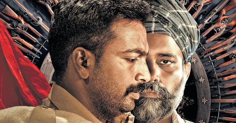 தண்டகாரண்யம் விமர்சனம்: அட்டகத்தி தினேஷ், கலையரசன் நடிப்பு, பா.இரஞ்சித் தயாரிப்பு நக்சலைட்கள் பற்றிய படம் | thandakaaranyam Review: Attakathi dinesh, Kalaiyarasan, produced by P. Iranjith, the film of Naxalites