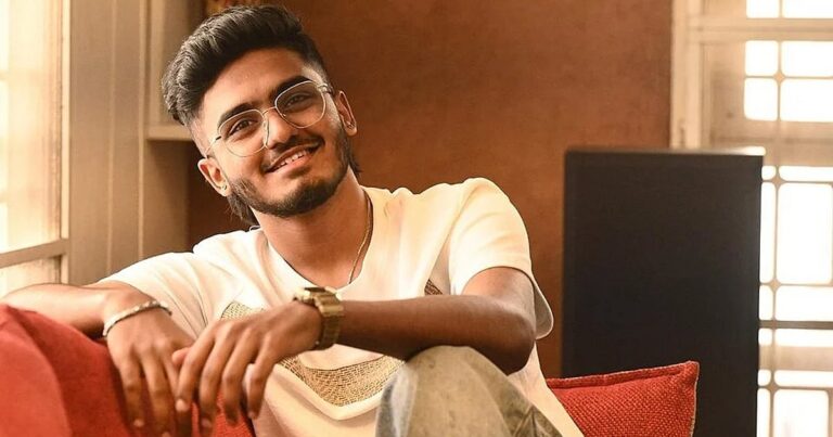 "அனிருத் நிறைய செய்துவிட்டார். நான் இப்போதுதான் ஆரம்பித்திருக்கிறேன்"- சாய் அபயங்கர் |sai-abhyankar-about-anirudh-journey-and-his-journey