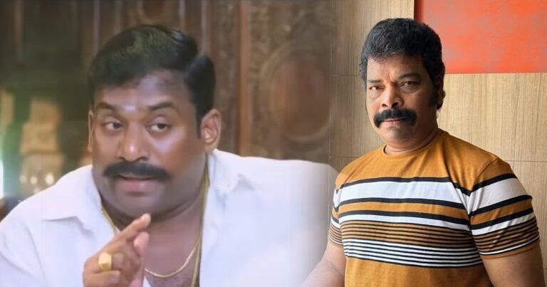 ``ரோபோ சங்கர் அன்று முழுவதும் அப்படியேதான் தான் இருந்தார்" - நடிகர் ரவி மரியா | Actor Ravi Mariya fondly remembers a day spent on a movie set with the late Robo Shankar