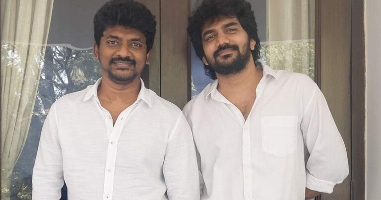 kiss: `கவின் உள்ளிட்ட படக்குழுவினருக்கு '- வாழ்த்தி நெகிழும் நெல்சன், அனிருத் | Kiss: `To the film crew including Kavin' - Nelson, Anirudh express their gratitude