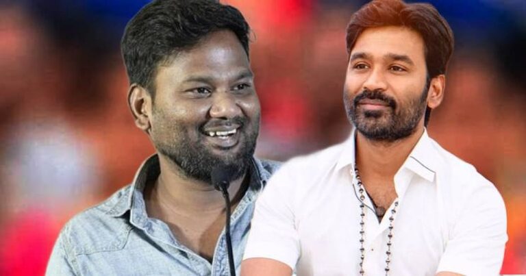 அடுத்து தனுஷுடன் படம் - லப்பர் பந்து பட இயக்குநர் தமிழரசன் பச்சமுத்து Lubber Pandhu Director Tamilarasan Pachamuthu's next film with dhanush