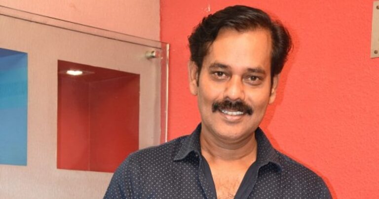 actor natty: 'நல்ல கதை, பெரிய நடிகர்கள் இருந்தால் பாலிவுட்டில் நிச்சயம் பணியாற்றுவேன்' - நடிகர் நட்டி | 'If there is a good story and big actors, I will definitely work in Bollywood' - actor natty