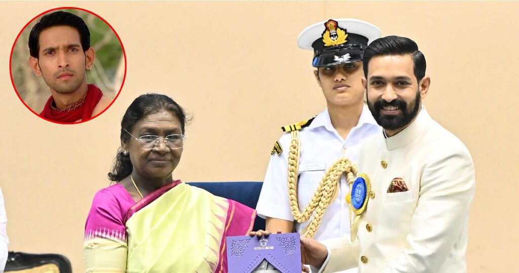 Vikrant Massey: சீரியல் நடிகர் டு தேசிய விருது - வெற்றிக்கதை! | Success Story of National award winner Vikrant Massey