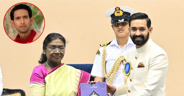 Vikrant Massey: சீரியல் நடிகர் டு தேசிய விருது - வெற்றிக்கதை! | Success Story of National award winner Vikrant Massey