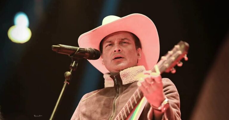 Zubeen Garg: ``நானும் ஜுபின் கார்கும் இணைந்து ஒரு படத்தில் வேலை செய்து கொண்டிருந்தோம்!" - கரிமா |"Zubeen Garg and I were working together on a film!" - Garima