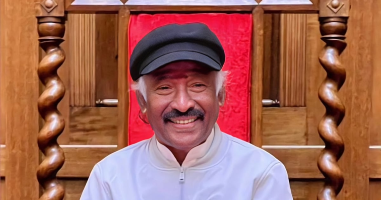 Deva: ``உலகம் முழுவதும் பயணிக்கும் தெற்காசிய கலைஞர்களின் இசை மற்றும் கலாச்சாரத்திற்கும் உரியது!" - தேவா | "This belongs to the music and culture of South Asian artists traveling the world!" - Deva