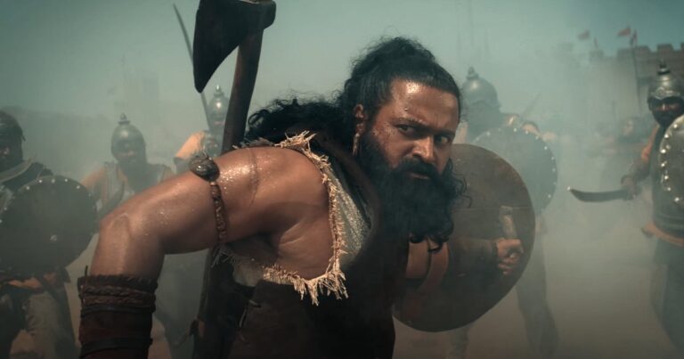 Kantara: ``பாதிக்கப்பட்ட குடும்பங்களுக்கு இரங்கல்கள்!" - `காந்தாரா' பட சென்னை நிகழ்வு ஒத்திவைப்பு! | Condolences to the Affected Families In Karur TVK Stampede!" - 'Kantara' Chennai Event Postponed!