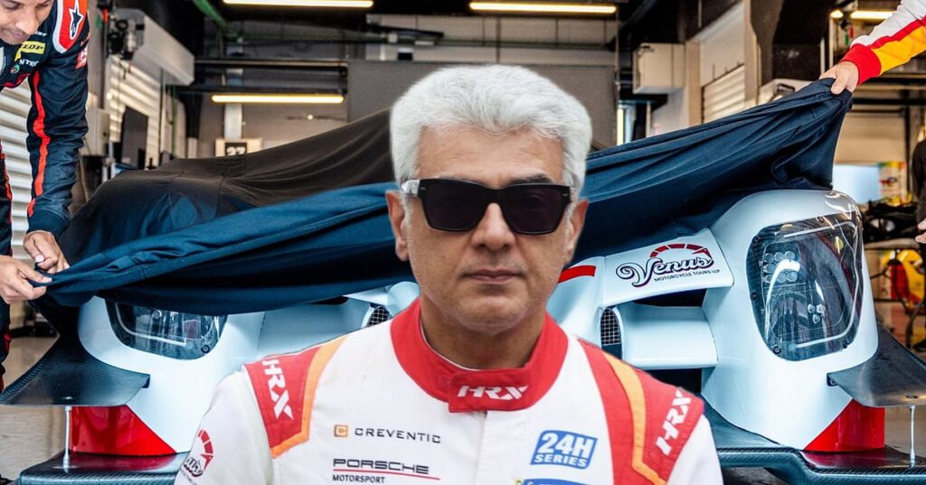 மாஸான காரை இறக்கிய அஜித் - லேட்டஸ்ட் அப்டேட் | Ajith Kumar Racing: LMP3 Cars: Where Cost Meets Cutting-Edge Performance