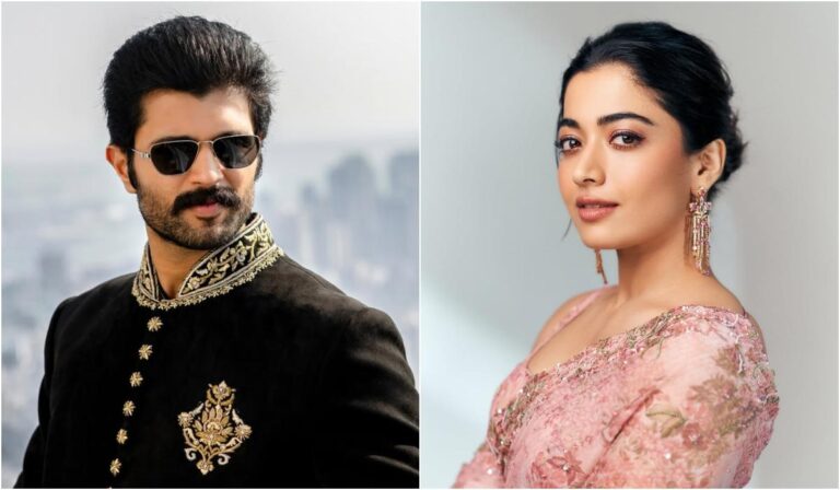 ரகசியமாக நடந்த விஜய் தேவரகொண்டா – ராஷ்மிகா திருமண நிச்சயதார்த்தம் | Vijay Deverakonda - Rashmika secret engagement