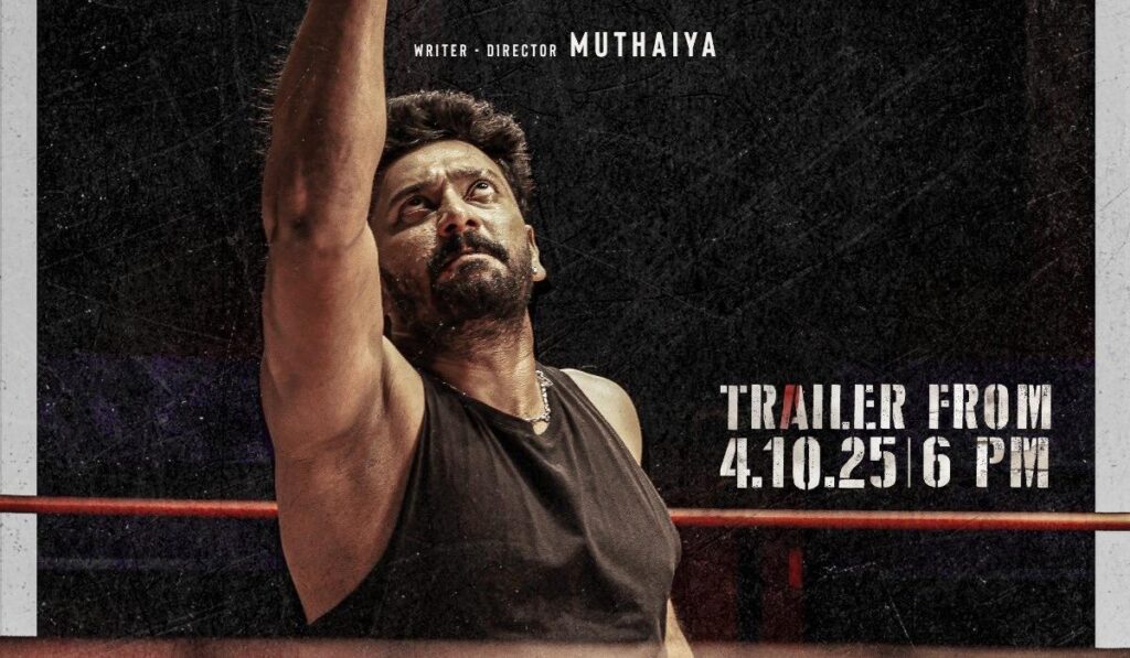 நேரடியாக ஓடிடியில் வெளியாகும் அருள்நிதி படம் | Arulnidhi movie to be released directly on OTT