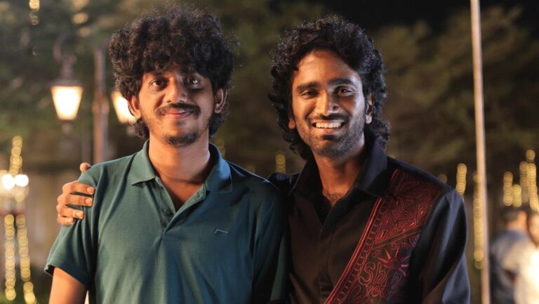 ரஜினியை மனதில் வைத்து எழுதிய கதை: ‘ட்யூட்’ இயக்குநர் | dude Story written with Rajinikanth in mind says director keerthiswaran