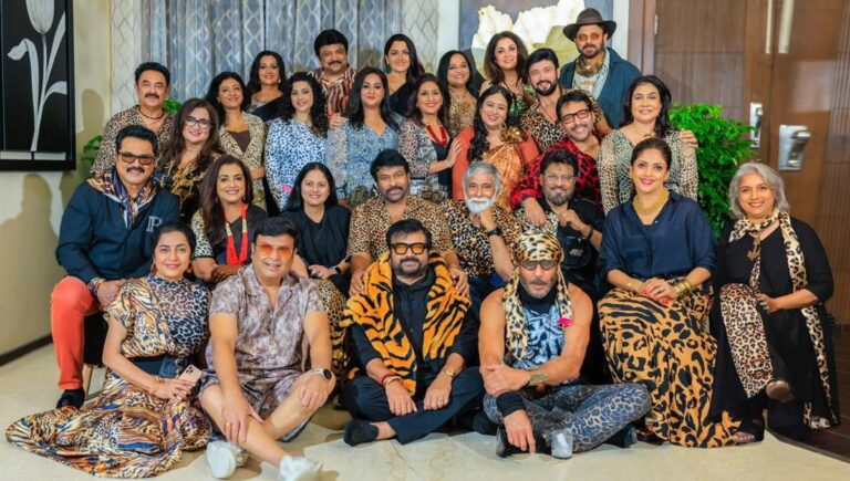 80, 90-களின் திரைப் பிரபலங்கள் பங்கேற்ற ரீ-யூனியன் நிகழ்வு! | 1980 and 1990s film celebrities reunion event actors actress