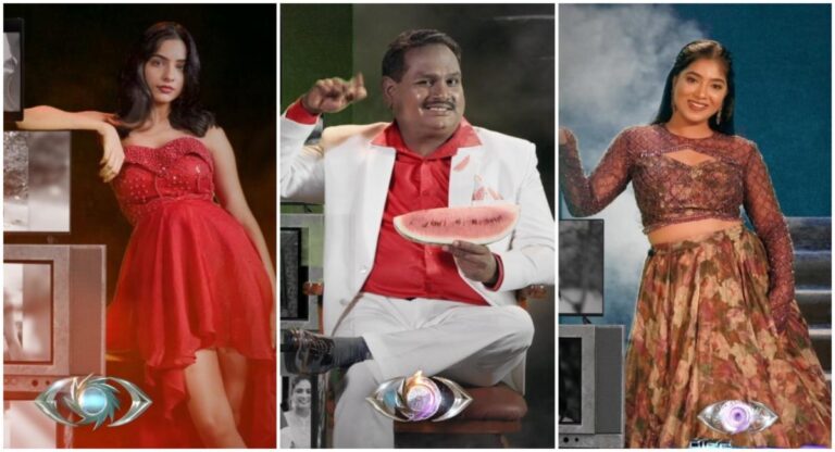 பிக் பாஸ் சீசன் 9 தொடக்கம்: போட்டியாளர்களின் முழு பட்டியல்! | Bigg Boss Tamil 9 Contestant list