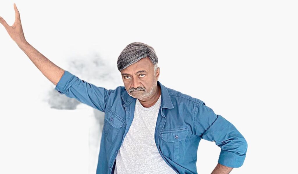 முதல் சம்பளம்... ‘பட்டாபி எனும் நான்’ - எம்.எஸ்.பாஸ்கர் | அத்தியாயம் 1 | pattabi enum naan actor ms bhaskar new seires