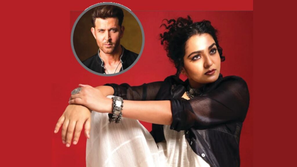 ஹிருத்திக் ரோஷன் தயாரிக்கும் வெப்தொடரில் பார்வதி! | actress Parvathy thiruvothu part in web series produced by Hrithik Roshan