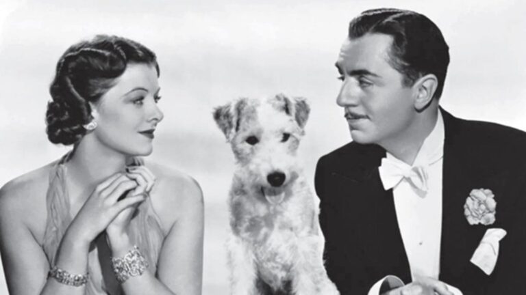 The Thin Man series: கருப்பு வெள்ளை குற்றங்கள் | ஹாலிவுட் மேட்னி | The Thin Man series movies explained