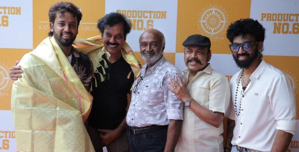 அரசியல் கதையில் நடிக்கிறார் நட்டி | Natty Natraj in Political story