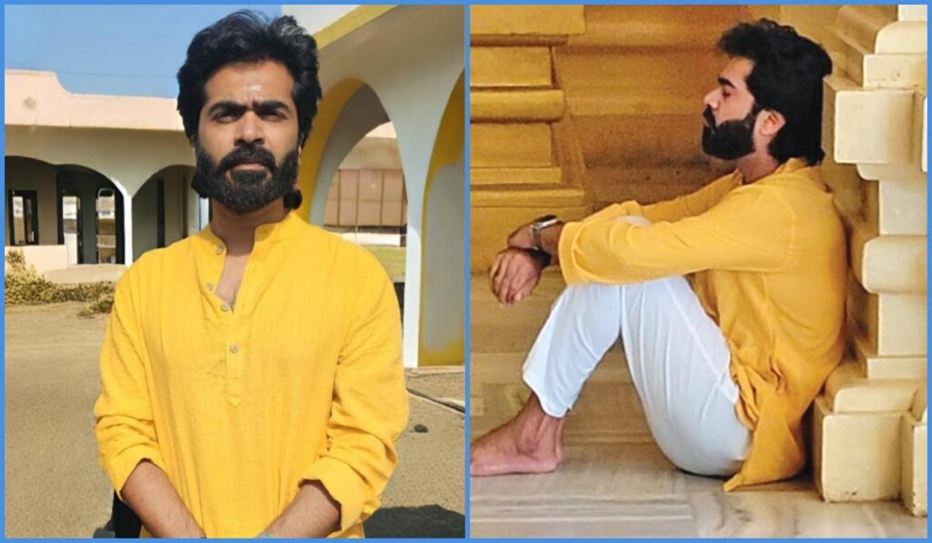 வடலூர் சத்திய ஞான சபையில் நடிகர் சிம்பு வழிபாடு! | Actor Simbu worshipped at Vadalur Sathya Gnana Sabha