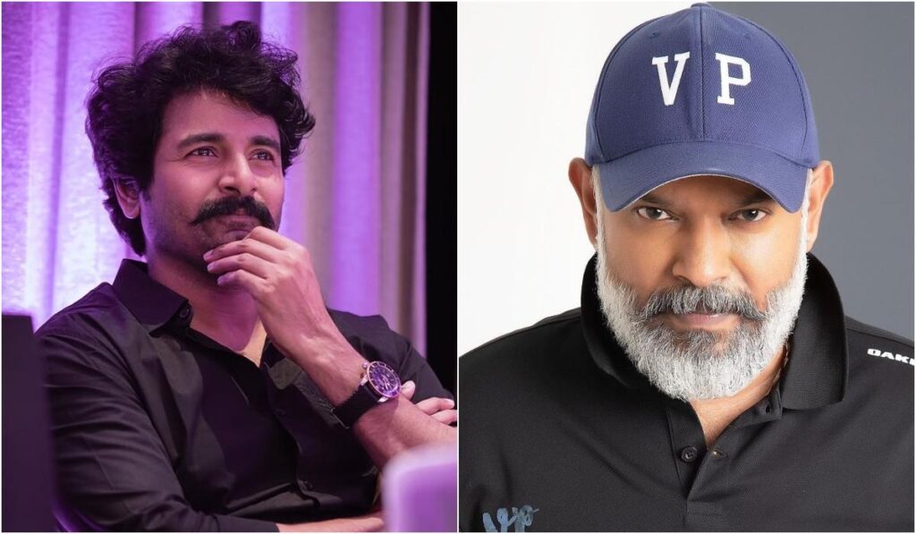சிவகார்த்திகேயன் படம் வித்தியாசமாக இருக்கும்: வெங்கட்பிரபு | Sivakarthikeyan film will be different: Venkat prabhu
