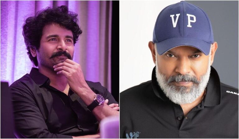 சிவகார்த்திகேயன் படம் வித்தியாசமாக இருக்கும்: வெங்கட்பிரபு | Sivakarthikeyan film will be different: Venkat prabhu