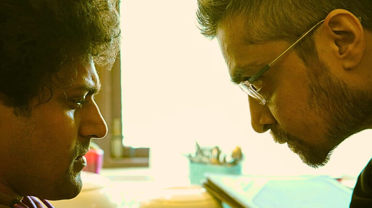 ஆன்லைன் கேமர்களுக்கு ஆப்படிக்கும் படம்! | Preview highlights of Game of Loans Tamil movie