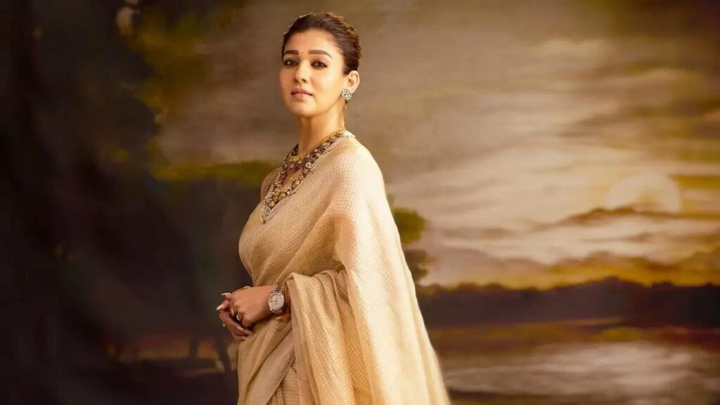 திரையுலகில் 22 ஆண்டுகள்: நயன்தாரா உருக்கம் | actress nayanthara on her 22 years journey in film industry
